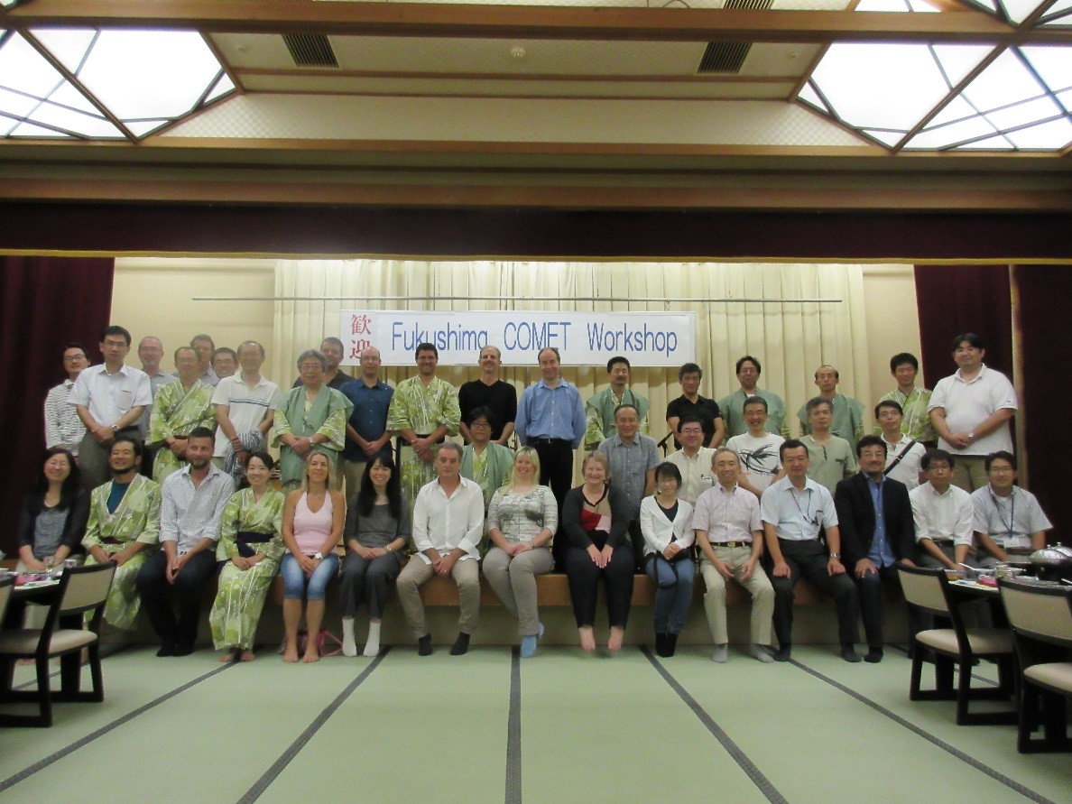Radioecology Japan workshop