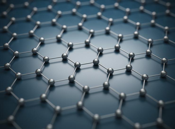 Nanomaterial. Photo: iStock