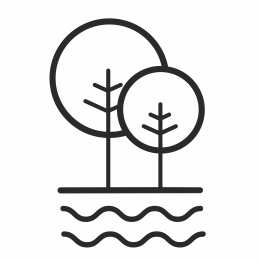 Groundwater Icon