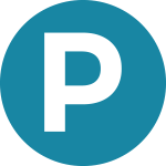 Letter 'P'