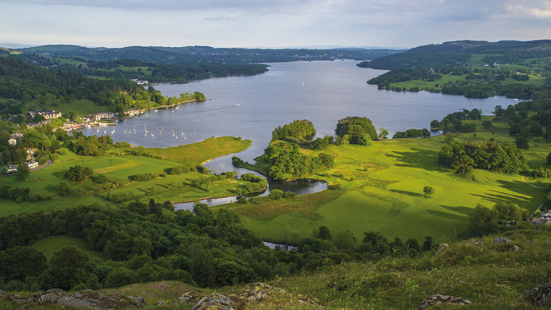 Monitoring of the Cumbrian Lakes began in 1945, and has been led by UKCEH and its predecessor institutes since 1989.