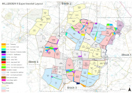 ASSIST Hillesden map