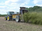 ASSIST Hillesden green hay