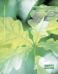 Countryside Survey 2000 cover