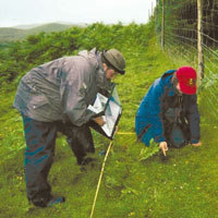 Countryside Survey 2000