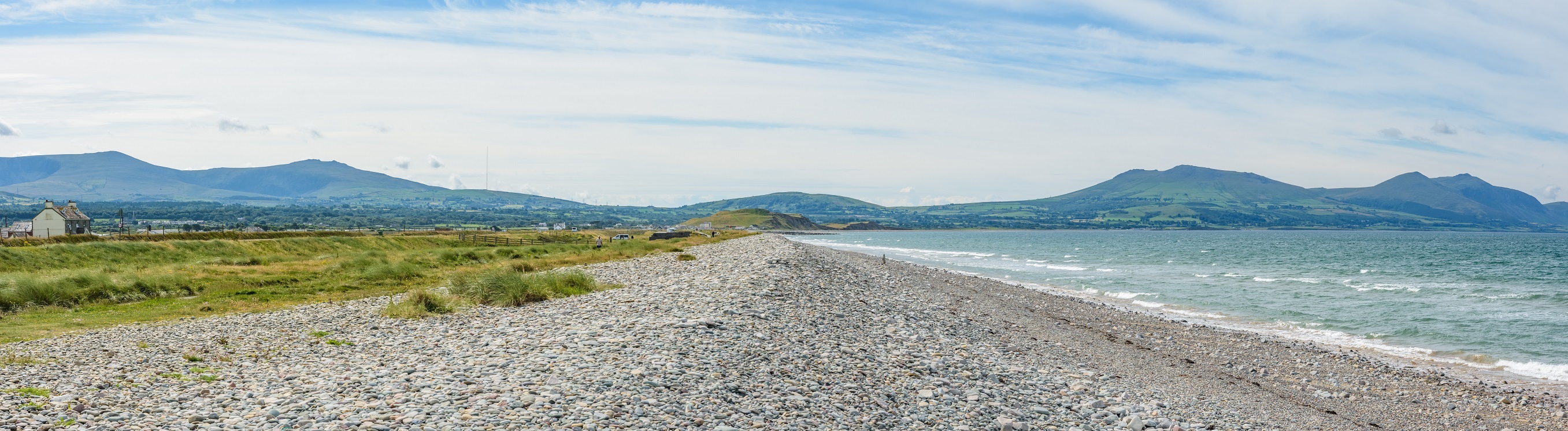 Coastline west of Caernarfon  Pic Daniel Hauck