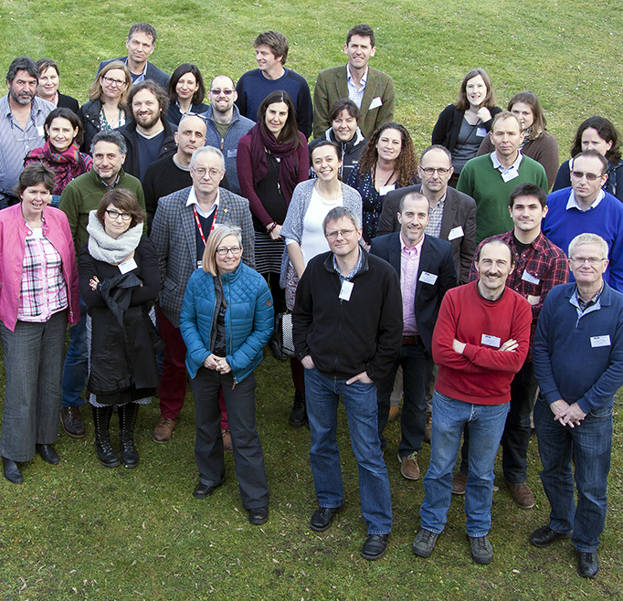 People Group of people at a workshop