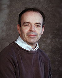 Dr Colin MacKechnie Dr Colin MacKechnie