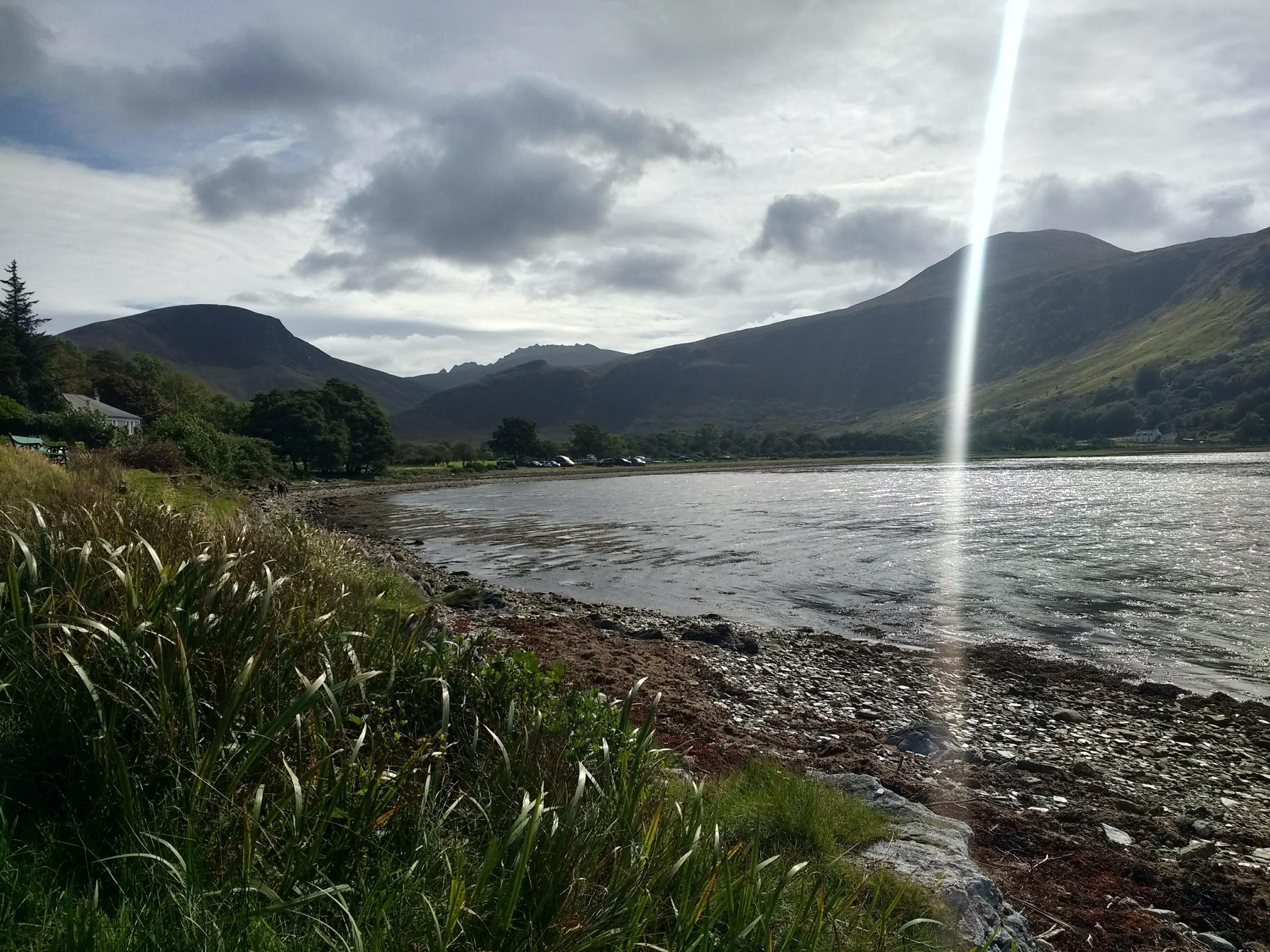 Isle of Arran, taken by Ellie Pinches