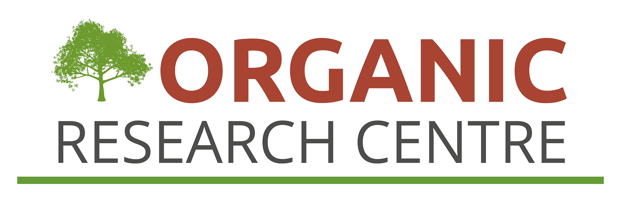 Organic Research Centre logo