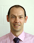 Dr David Fraser of CEH Dr David Fraser of CEH
