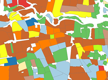 Land cover Land cover