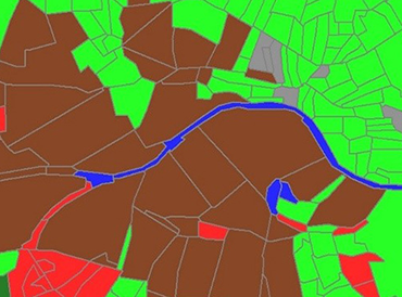 Land Use Map Definition Ukceh Land Cover Maps | Uk Centre For Ecology & Hydrology