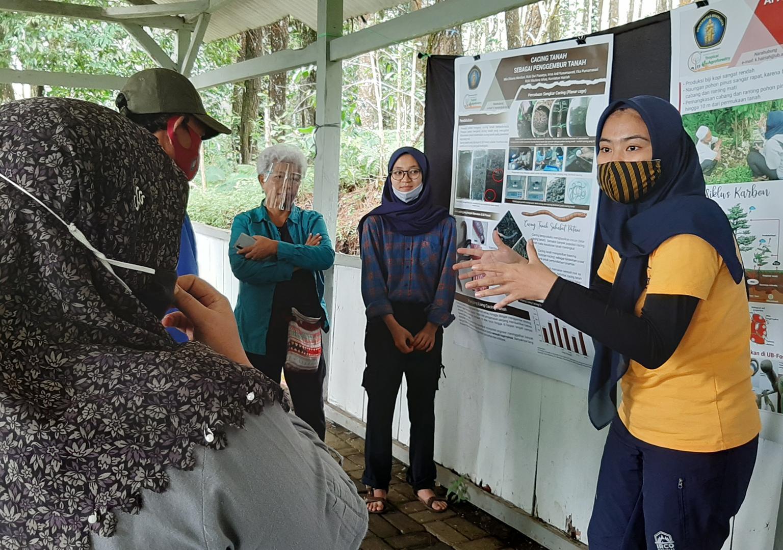 UB Forest farmer day