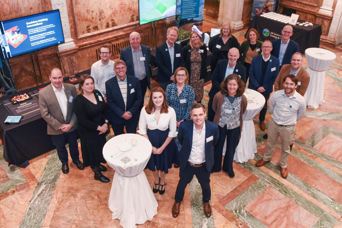 Strategy launch