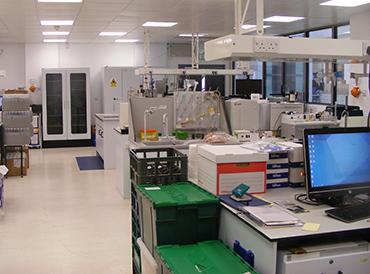 Bangor laboratories