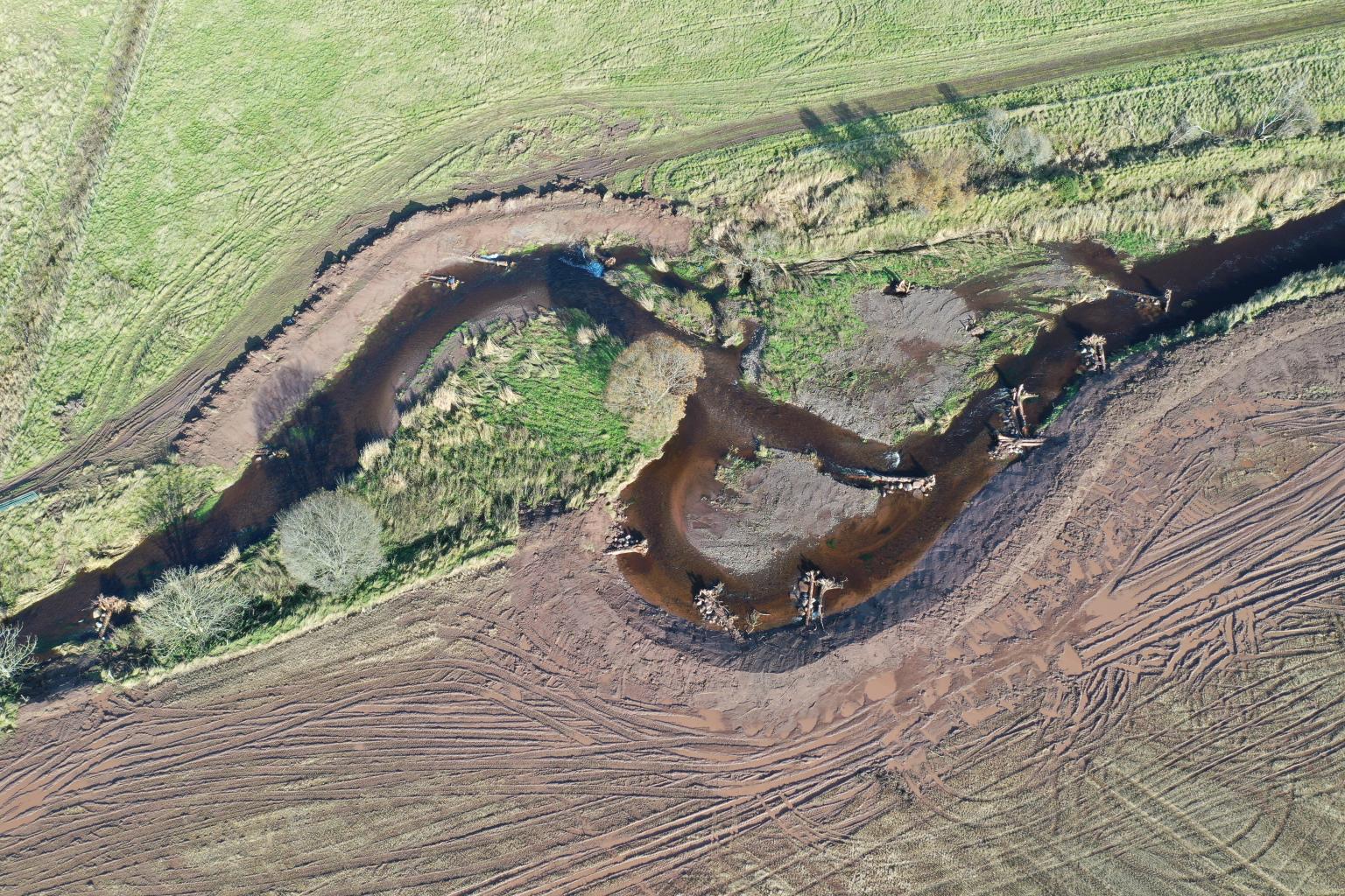 River Forth catchment area