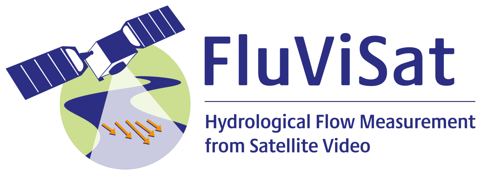 FluViSat Logo