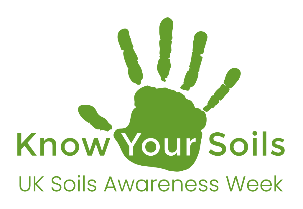 UK Soils Awareness Week logo