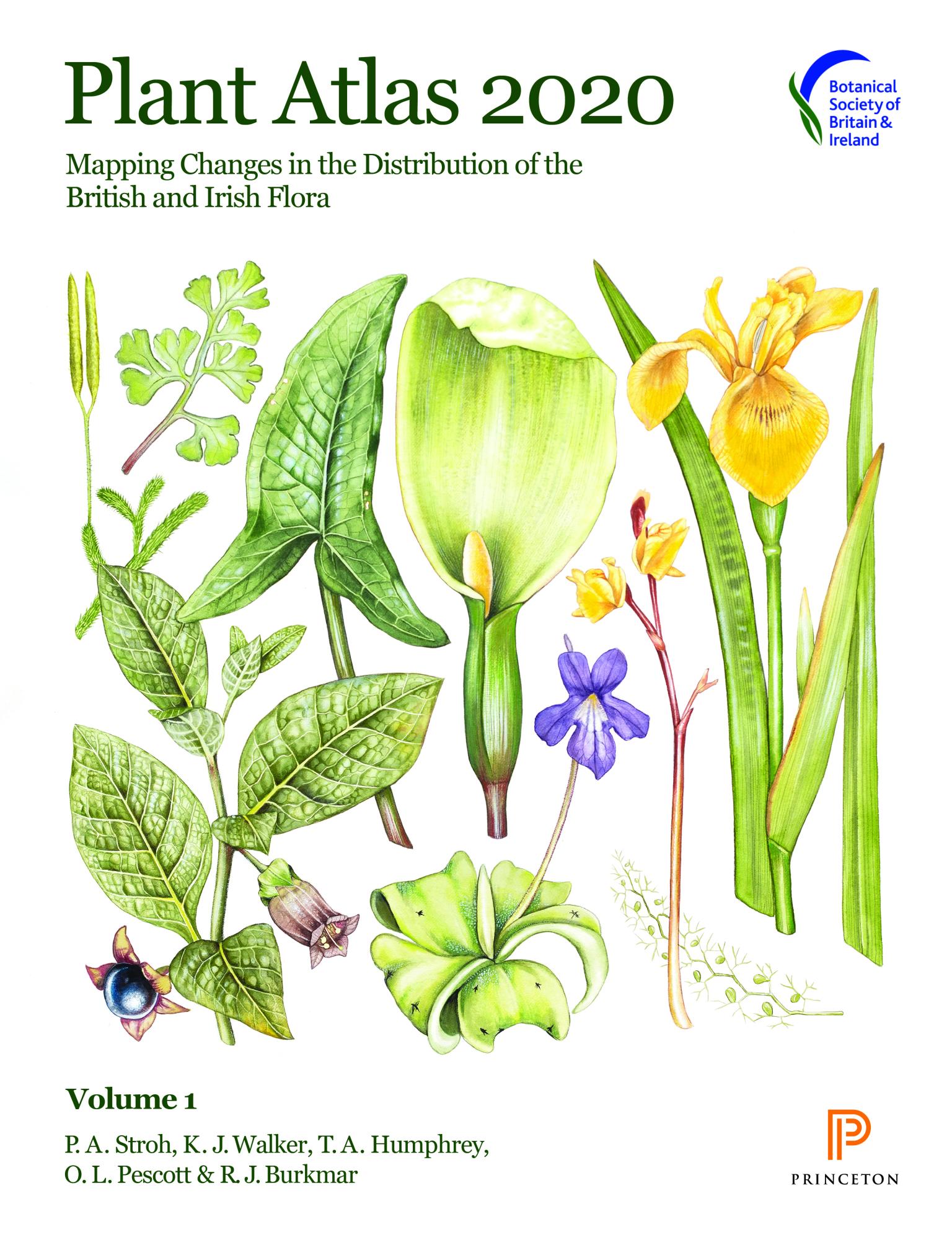 Plant Atlas cover