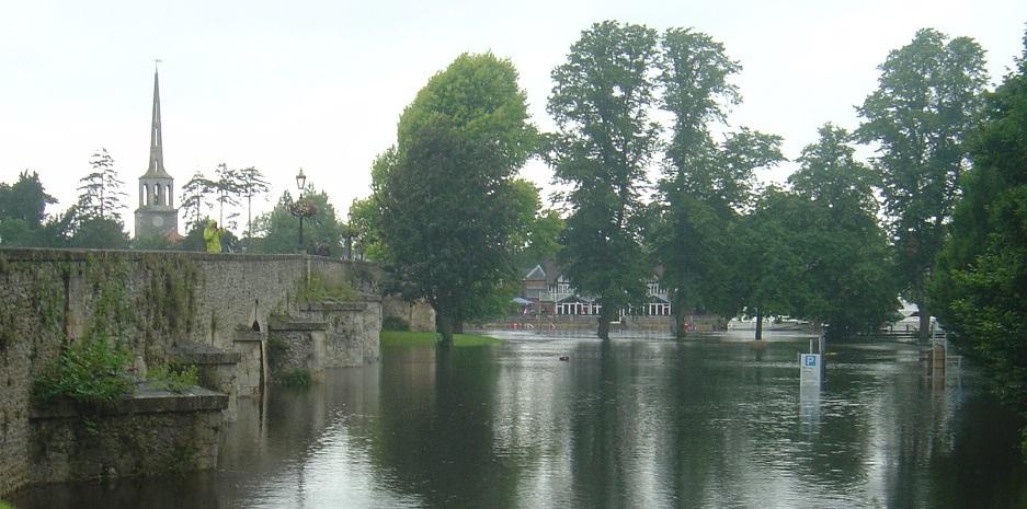 Flood - Wallingford 3