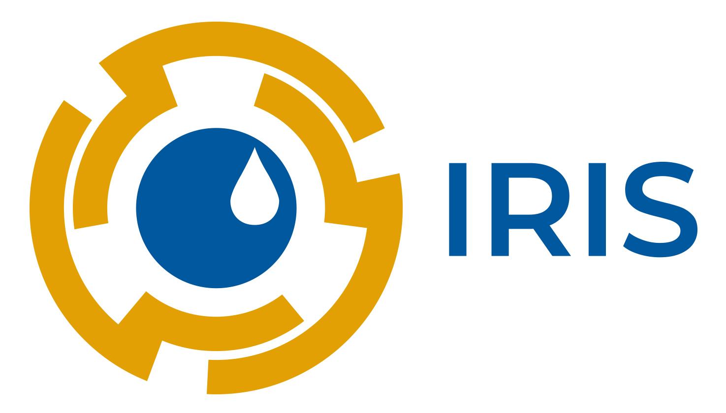 IRIS project logo