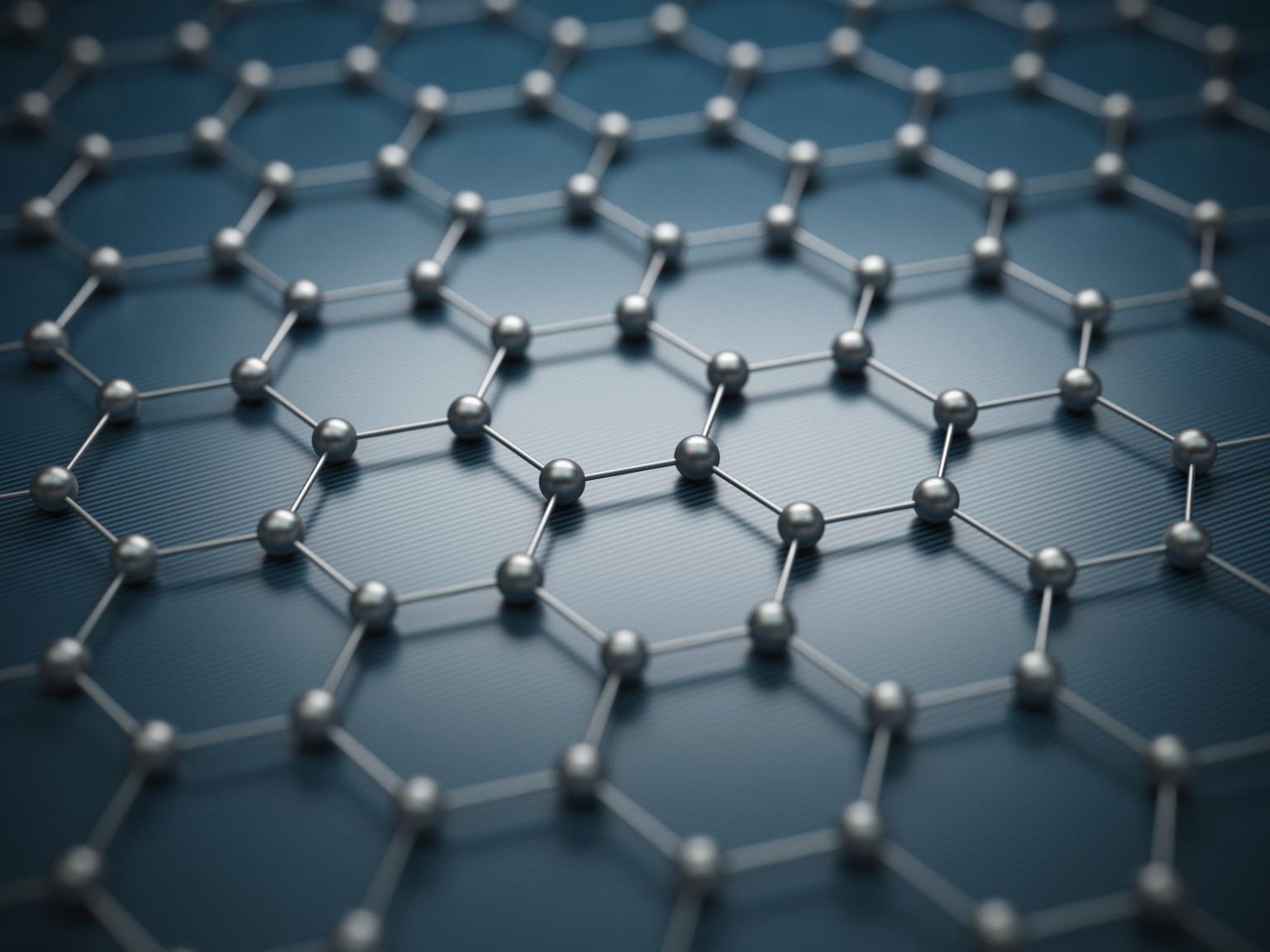 Nanomaterial. Photo: iStock