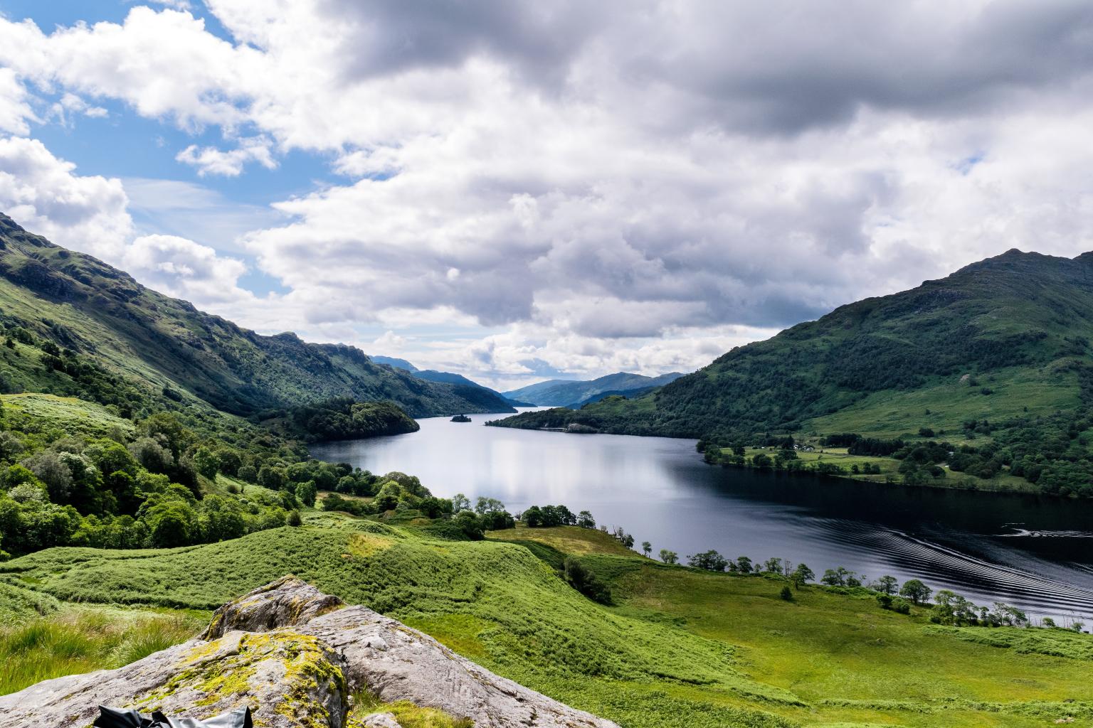 landscape Scotland