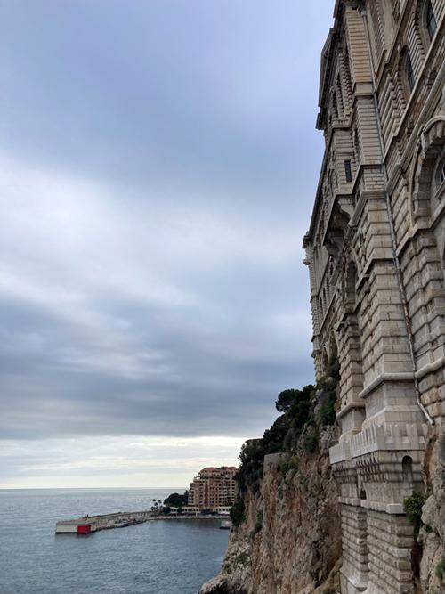 Monaco Oceanographic Museum