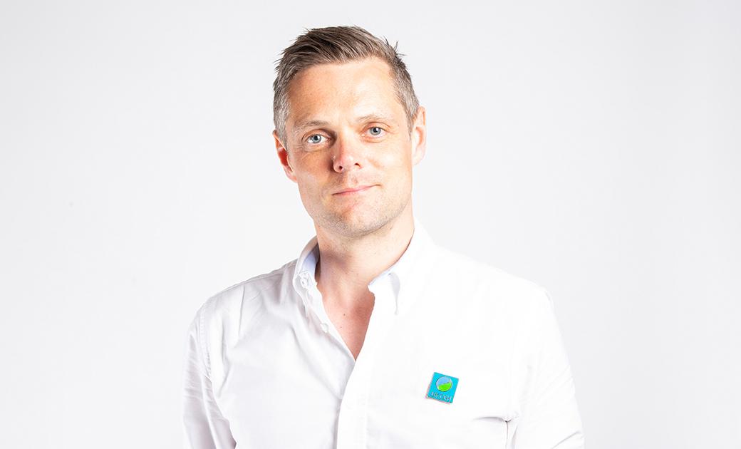 Dr. Stuart Wainwright