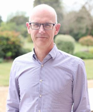 Dr Doug Wilson OBE