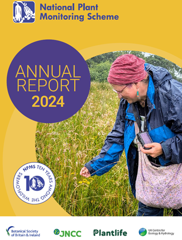 Annual report cover