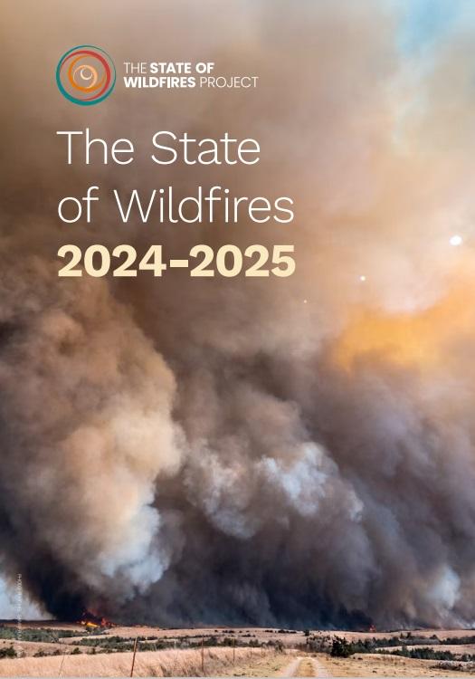 State of Wildfires 2024-25