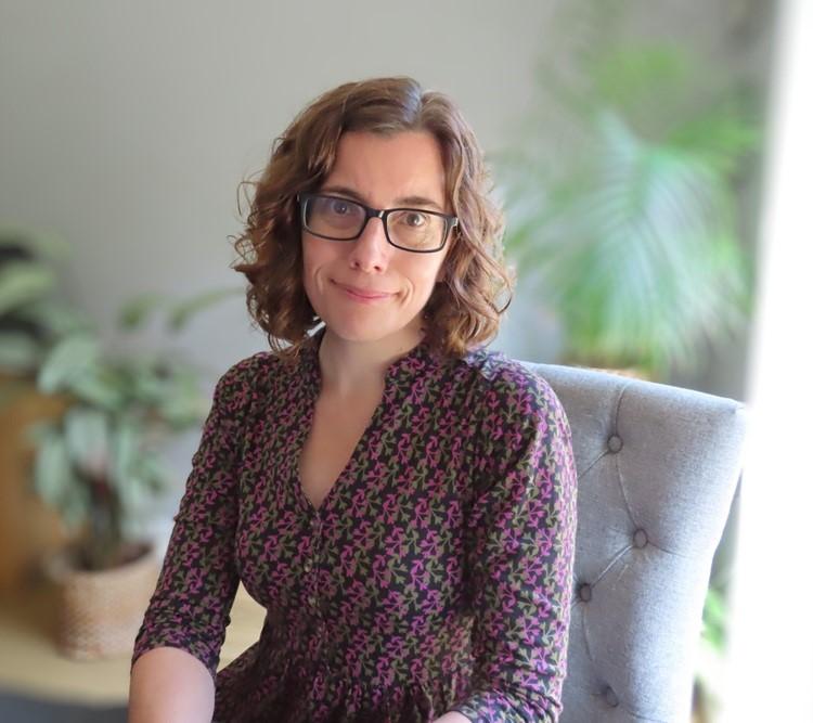 Portrait shot of a woman
