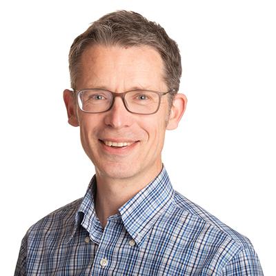 Dr Michael Pocock