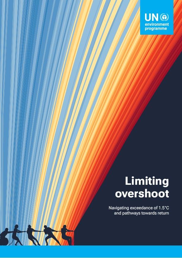 Cover of a report