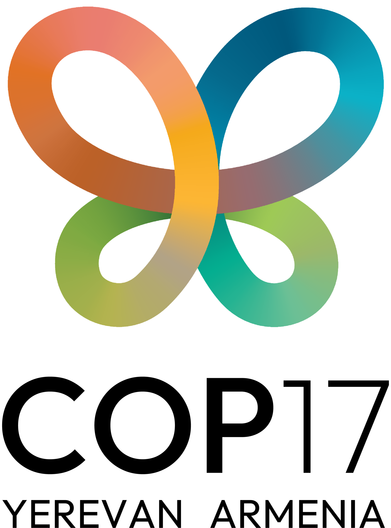 COP17 Yerevan Armenia logo