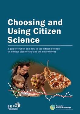 The new guide to choosing and using citizen science