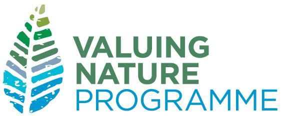 Valuing Nature Programme logo