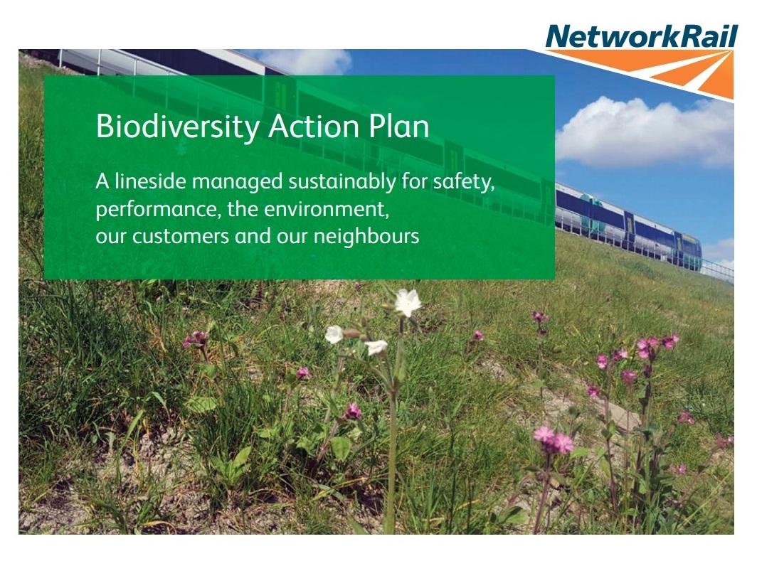 Network Rail Biodiversity Action Plan