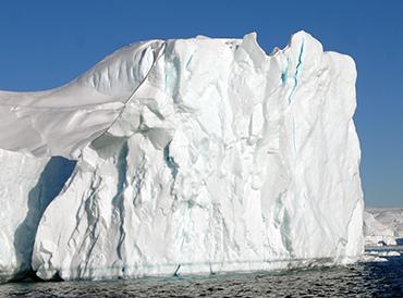 Arctic ice