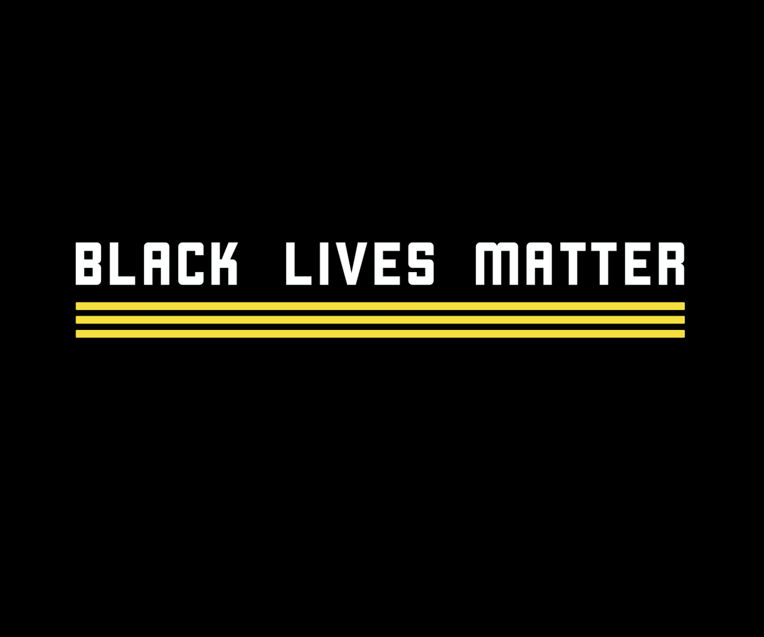 black lives matter image