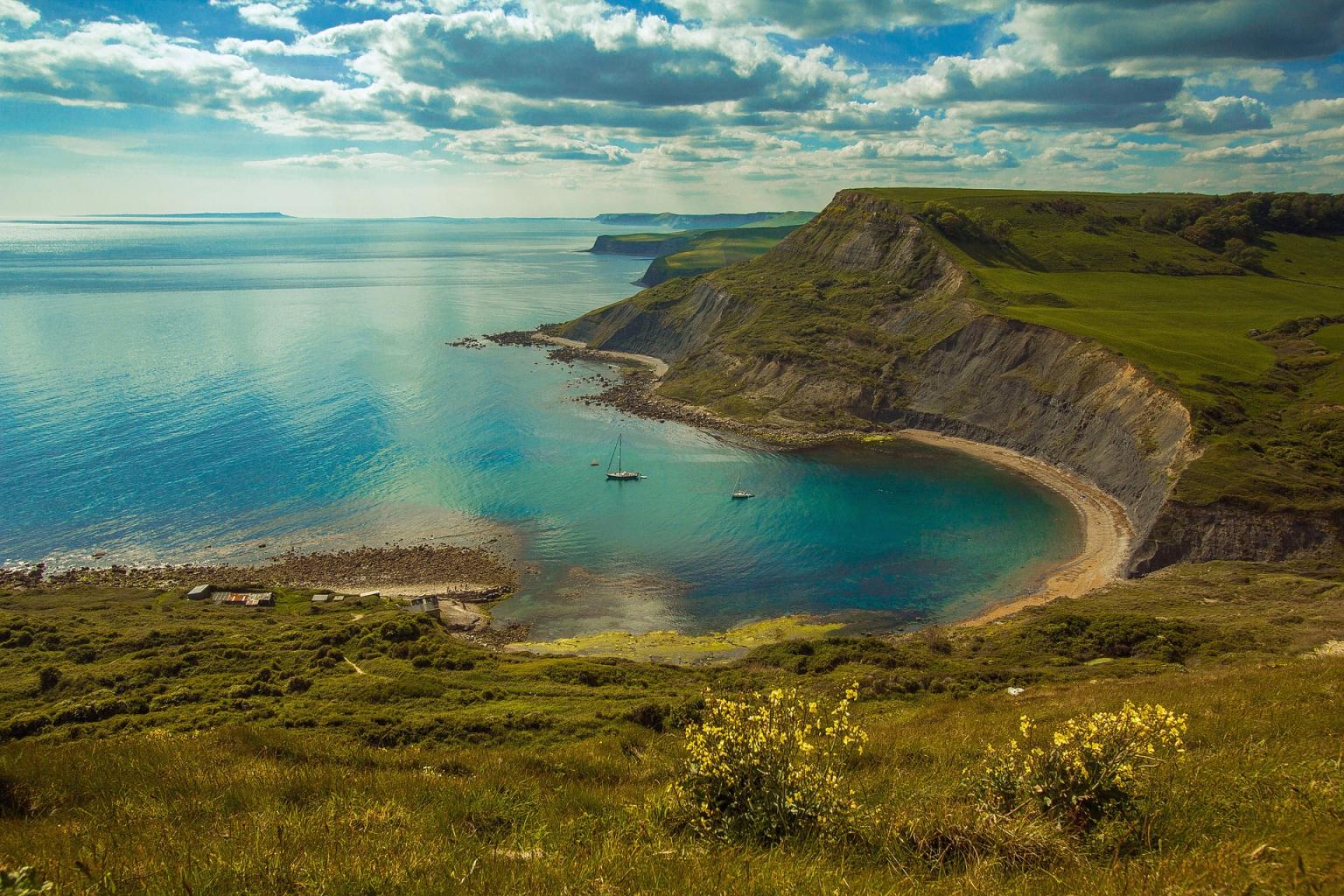 Chapman's Pool, Dorset   Picture: Pixabay