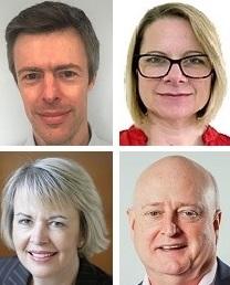 New UKCEH appointments