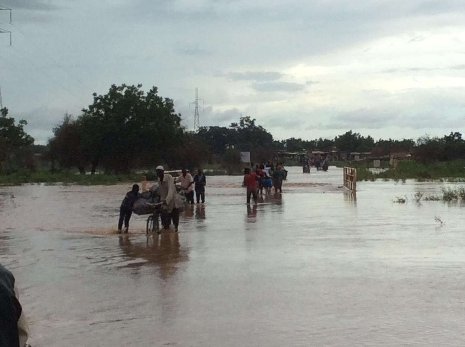 Ouagadougou floods 2017