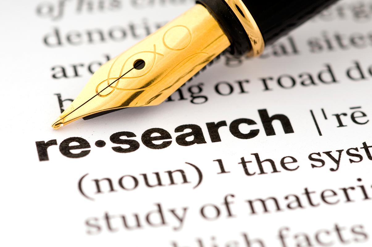 how to write research (C) McmScience (free commercial use licence)