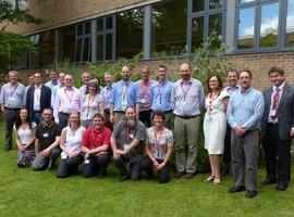 Bioenergy workshop attendees