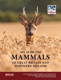 mammal atlas cover
