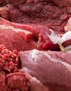 Global meat consumption has  increased in recent decades Photo: Shutterstock