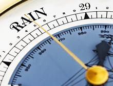Barometer Photo: Shutterstock 